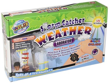 Tedco Storm Catcher Lab Ingenuity Creativity Analytical Skills