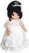 The Doll Maker Precious Moments Dolls Linda Rick La Quinceanera 16 inch Doll