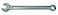 Williams 1198 Standard Combination Wrench 258Inch