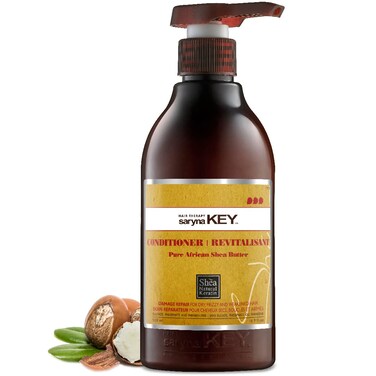 Saryna Key Damage Repair Treatment Conditioner with Pure African Shea Butter Hair Conditioner for Dry frizzy and Damaged Hair  Moisturizing and Hydrating Conditioner for Women and Men 500ml169