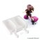 Silikomart Silicone Easy Ice Cream Bar Mold Set of 2 Classic