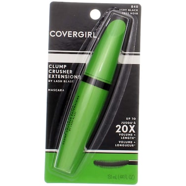 CoverGirl Lashblast Clump Crusher Very Black Mascara  3 per case