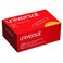 Universal Smooth Paper Clips Wire Jumbo Silver 100Box 10 BoxesPack UNV72220