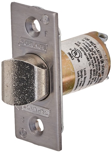 Replacement Springlatch Backset 2 38 in