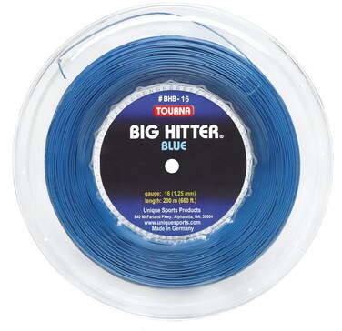 Tourna Big Hitter Blue 16g Reel