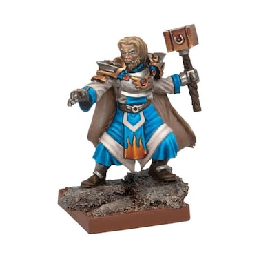 Mantic Games MGKWB711 Basilean Priest