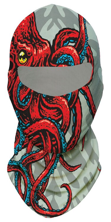 Buff Balaclava Microfiber Buff Octo