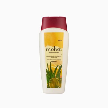 moha Herbal Shampoo 200 ml