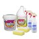 Quick N Brite All Purpose Cleaner 7 Piece Combo Kit with Cleaning Paste 80 oz