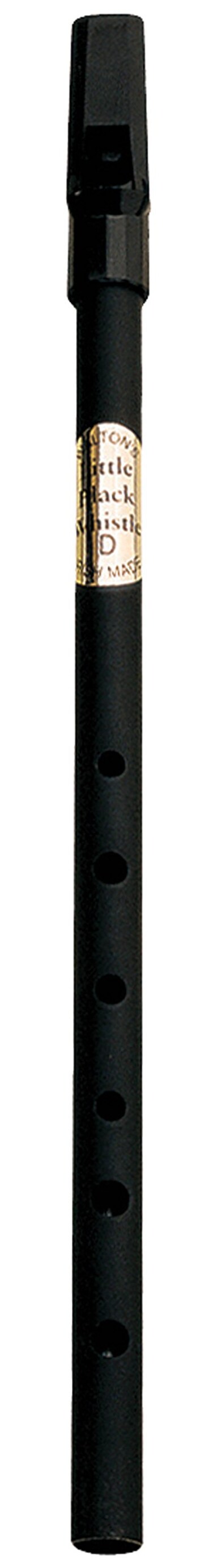 Waltons WM1525 Waltons Little Black Tin Whistle D