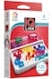 SmartGames IQ Link a Travel Game for Kids and Adults A STEMFocused Cognitive SkillBuilding Brain Game  Brain Teaser for Ages 8  Up Kids and Family Travel Games  Travel Puzzles
