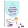96 Count Plaque Dental Disclosing Tablets for Kids or Adults Shows Plaque Helps Teach Brushing Habits for Clean Teeth by Fresh Knight Pack of 1