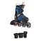 K2 Skate Youth Raider Pro Pack Inline Skates BlueOrange