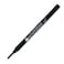 Monteverde Medium Rollerball Refill For Most Rollerball Pens 6Pack Black G233BK