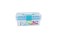Tayg inch Tool Box Home 12 290 x 170 x 127 MM BlueClear 110597 transparent