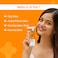The Derma Co 1 Hyaluronic Sunscreen SPF 50 Aqua Gel PA Lightweight No whitecast for Broad Spectrum  Blue Light Protection for Oily Dry Acneprone Skin  80g