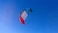 FLEXIFOIL Power Kite  Sting Stunt Kite  Adult and Older Kids 26m Quad Lines Trainer Parafoil  Best 4 Line Beach Summer Sport Trick Kites with Handles  Outside Kiting Activity  Easy to Fly 24m
