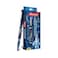Rorito Robomax Pen Future Now For Robot Fans Pack Of 5 Blue