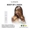 LANZA Healing Volume Thickening Conditioner Boosts Shine Volume and Thickness of Fine Flat Hair Hair Thickening Conditioner Rich With Bamboo and Keratin Luxury Hair Care