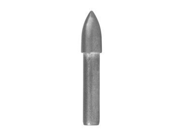 Easton Inspire Points 750900 50 Gr 12 Pk Silver