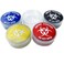 Storage Bins for Pandemic Board Game Disease Cubes Fits in Original Board Game Box Use During Game Play to Organize Game Board