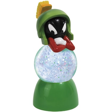 Westland Giftware Resin and Acrylic Sparkler 35 mm Marvin The Martian