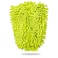 Libman Dusting Mitt Microfiber Duster 1 Count Pack of 1 Green