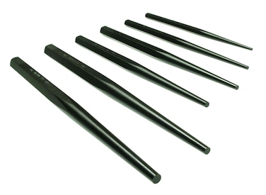 Mayhew Tools Pro 61811 Alignment Punch Set 6Piece multi one size