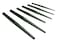 Mayhew Tools Pro 61811 Alignment Punch Set 6Piece multi one size
