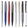 Sheaffer VFM Matte Black Ballpoint Pen with Chrome Trim