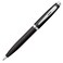 Sheaffer VFM Matte Black Ballpoint Pen with Chrome Trim