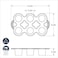 Nordic Ware Grand Popover Pan