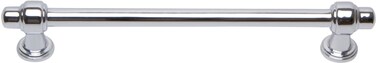 Atlas Homewares 315CH Bronte 76Inch Large Pull Polished Chrome