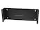 Monoprice 7 by 19 by 4 Inch 4U Wall Mount Bracket 108626