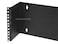 Monoprice 7 by 19 by 4 Inch 4U Wall Mount Bracket 108626
