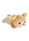 Rilakkuma by SanX 15 Lay Down plush doll stuffed animal Authentic Licensed Product
