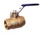 American Valve G100 14 Lead Free Ball Valve