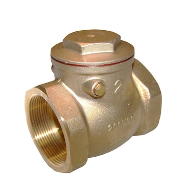 American Valve 1 G31 Lead Free Check Valve