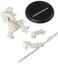 Privateer Press  Hordes  Legion Warmonger War Chief Model Kit