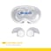 FINIS Ear Plugs Clear