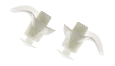 FINIS Ear Plugs Clear