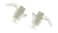 FINIS Ear Plugs Clear