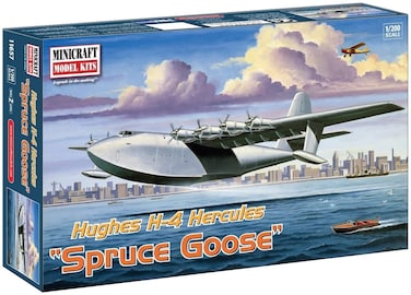 Minicraft Models Spruce Goose 1200 Scale