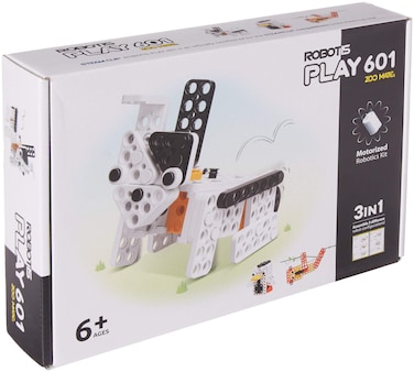 ROBOTIS Play 601 ZooMates