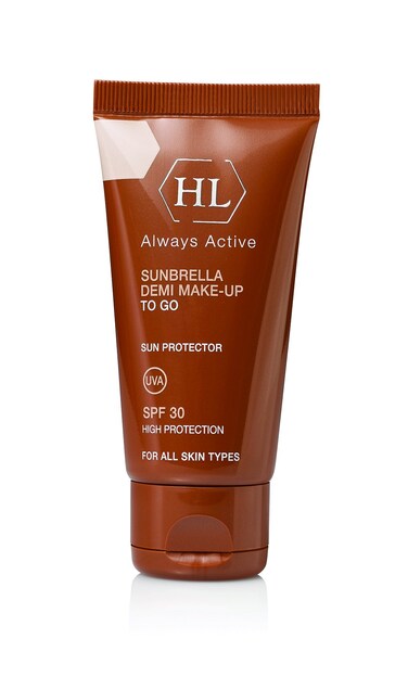 HLSunbrella To Go Demi MakeUp SPF30 UVA  UVB Protection with Moisturizer 17 floz