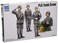 Trumpeter PLA Tank Crew Model Kit