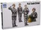 Trumpeter PLA Tank Crew Model Kit