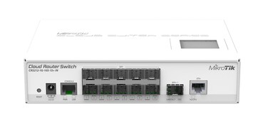 Mikrotik CRS2121G10S1SIN Cloud Router Layer 3 Gigabit Switch 12 port OSL5