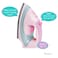 Battat Play Circle House Cleaning Set For Kids  Toy Iron  Foldable Ironing Board  Pretend Play  3 years