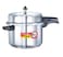 Prestige Deluxe Alpha Induction Base Pressure Cooker 8Liter Stainless Steel